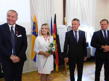 Powiat pajęczański świętował 25-lecie